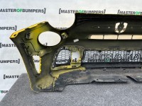 Fiat 500 Abarth Sport Hatchback 2016-2021 Front Bumper Genuine [f849]