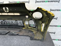 Fiat 500 Abarth Sport Hatchback 2016-2021 Front Bumper Genuine [f849]