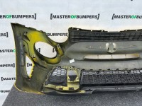 Fiat 500 Abarth Sport Hatchback 2016-2021 Front Bumper Genuine [f849]