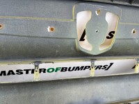 Fiat 500 Abarth Sport Hatchback 2016-2021 Front Bumper Genuine [f849]