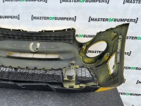 Fiat 500 Abarth Sport Hatchback 2016-2021 Front Bumper Genuine [f849]
