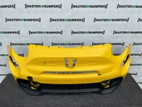 Fiat 500 Abarth Sport Hatchback 2016-2021 Front Bumper Genuine [f849]