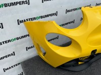 Fiat 500 Abarth Sport Hatchback 2016-2021 Front Bumper Genuine [f849]