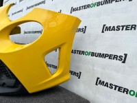 Fiat 500 Abarth Sport Hatchback 2016-2021 Front Bumper Genuine [f849]