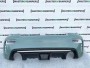 Fiat 500 Abarth 595 Face Lifting 2016-2020 Rear Bumper In Khaki Genuine [f772]