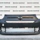 Fiat 500 Pop Face Lifting 2015-2020 Front Bumper In Grey Genuine [f955]
