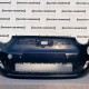Fiat 500 Electric Icon Passion 2021-on Front Bumper 6 Pdc Genuine [f195]