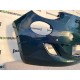 Fiat 500 Electric Icon Passion 2021-on Front Bumper 6 Pdc Genuine [f195]