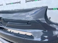 Fiat 500 S Sport 2012-2019 Front Bumper Grey Genuine [f225]