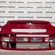 Fiat 500l Lounge 2013-2017 Front Bumper Red Genuine [f229]