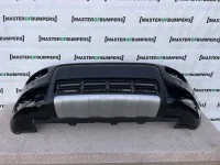 Fiat Panda Twin Air 4x4 Cross 2013-2019 Front Bumper Genuine [f381]