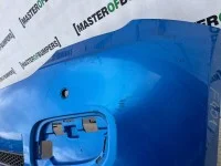 Fiat 500 S Sport 2012-2015 Rear Bumper 3 Pdc Genuine [f401]