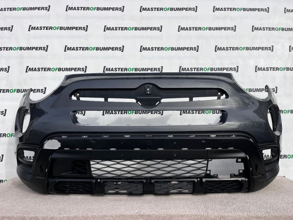 Fiat 500x Cross Plus Multijet 2016-2021 Front Bumper Genuine [f568]