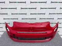 Fiat 500 S Sport Hatchback 2015-2020 Front Bumper Genuine [f697]