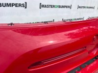 Fiat 500 S Sport Hatchback 2015-2020 Front Bumper Genuine [f697]