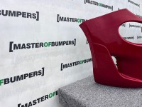 Fiat 500 S Sport Hatchback 2015-2020 Front Bumper Genuine [f697]