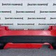 Fiat 600 Electric Hatchback 2024-2026 Rear Bumper 4 Pdc Genuine [f711]