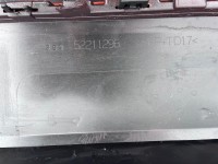Fiat 600 Electric Hatchback 2024-2026 Rear Bumper 4 Pdc Genuine [f711]
