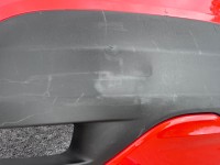 Fiat 600 Electric Hatchback 2024-2026 Rear Bumper 4 Pdc Genuine [f711]