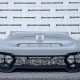Fiat 500 Abarth 595 Face Lifting 2016-2022 Front Bumper Genuine [f743]