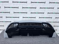 Fiat 500 Abarth 595 Face Lifting 2016-2022 Front Bumper Genuine [f743]