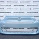 Fiat 500 Lounge Lift Hatchback 2016-2021 Front Bumper Genuine [f878]