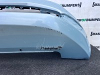 Fiat 500 Lounge Lift Hatchback 2016-2021 Front Bumper Genuine [f878]