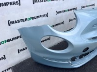 Fiat 500 Lounge Lift Hatchback 2016-2021 Front Bumper Genuine [f878]