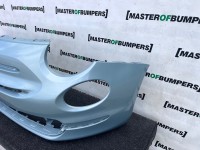 Fiat 500 Lounge Lift Hatchback 2016-2021 Front Bumper Genuine [f878]