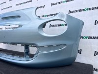 Fiat 500 Lounge Lift Hatchback 2016-2021 Front Bumper Genuine [f878]