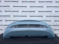 Fiat 500 Lounge Lift Hatchback 2016-2021 Front Bumper Genuine [f878]