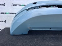 Fiat 500 Lounge Lift Hatchback 2016-2021 Front Bumper Genuine [f878]