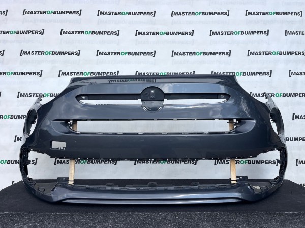 Fiat 500x Sport Mhev Hatchback 2019-2023 Front Bumper Genuine [f402]