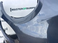 Fiat 500x Sport Mhev Hatchback 2019-2023 Front Bumper Genuine [f402]