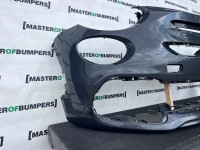 Fiat 500x Sport Mhev Hatchback 2019-2023 Front Bumper Genuine [f402]
