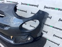 Fiat 500x Sport Mhev Hatchback 2019-2023 Front Bumper Genuine [f402]