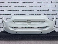 Fiat 500x Sport Mhev Hatchback 2019-2023 Front Bumper 4 Pdc Genuine [f907]