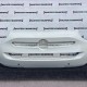 Fiat 500x Sport Mhev Hatchback 2019-2023 Front Bumper 4 Pdc Genuine [f907]