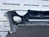 Fiat 500x Sport Mhev Hatchback 2019-2023 Front Bumper 4 Pdc Genuine [f907]