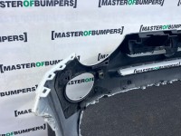 Fiat 500x Sport Mhev Hatchback 2019-2023 Front Bumper 4 Pdc Genuine [f907]