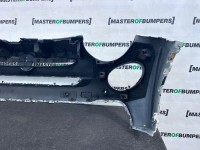 Fiat 500x Sport Mhev Hatchback 2019-2023 Front Bumper 4 Pdc Genuine [f907]