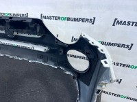 Fiat 500x Sport Mhev Hatchback 2019-2023 Front Bumper 4 Pdc Genuine [f907]