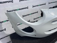 Fiat 500x Sport Mhev Hatchback 2019-2023 Front Bumper 4 Pdc Genuine [f907]