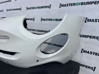 Fiat 500x Sport Mhev Hatchback 2019-2023 Front Bumper 4 Pdc Genuine [f907]