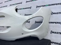 Fiat 500x Sport Mhev Hatchback 2019-2023 Front Bumper 4 Pdc Genuine [f907]
