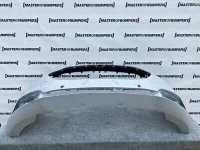 Ford Fiesta Vignale 2016-2020 Front Bumper In Primer 6 X Pdc Genuine [f743]