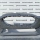 Ford Puma St Line Phev Mk3 2019-on Front Bumper Grey 6 Pdc Genuine [f801]
