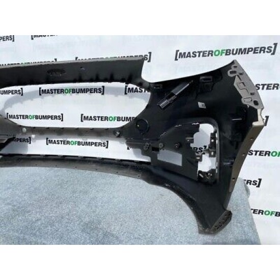 Ford Kuga St Line 2020-on Front Bumper In Grey 6 X Pdc Genuine [f845]
