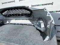 Ford Fiesta St Mk7 2017-2021 Front Bumper In White Genuine [f803]