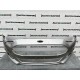 Ford Mondeo St Line Mk5 2015-2019 Front Bumper In Silver No Pdc Genuine [f998]